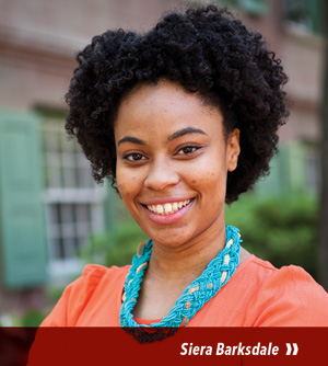 African American Studies - Siera Barksdale