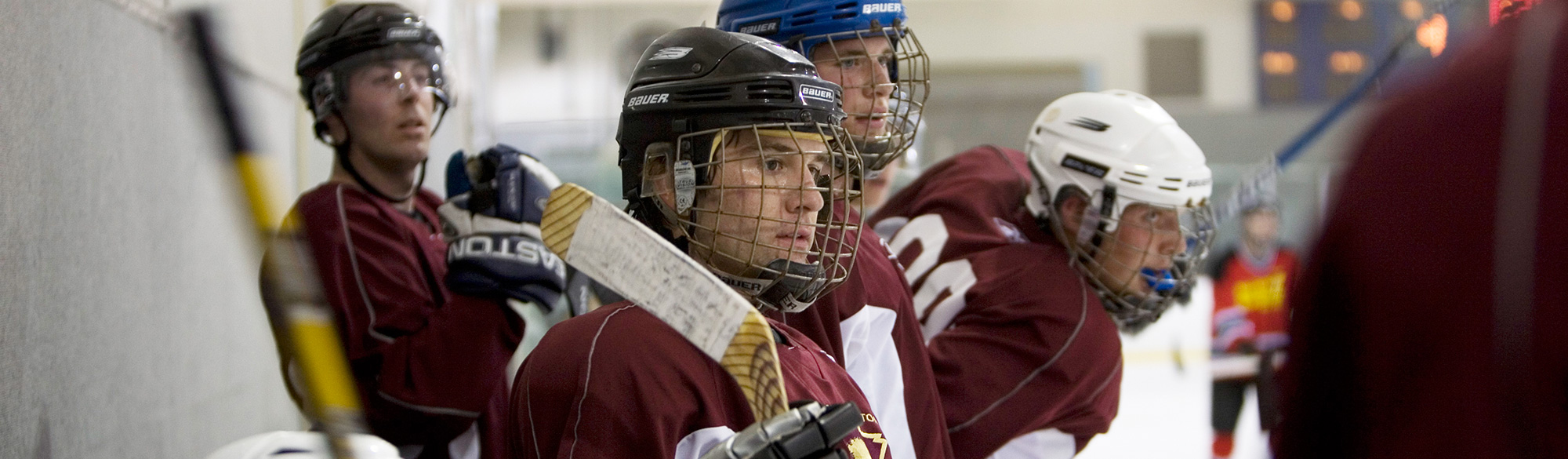 College of Charleston Hockey team